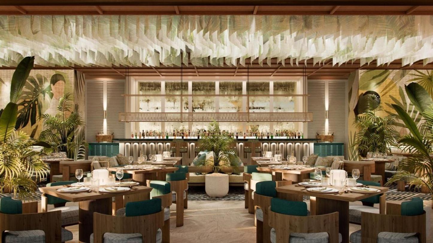 Hotel Mandarin Oriental Downtown, Dubai Exterior foto